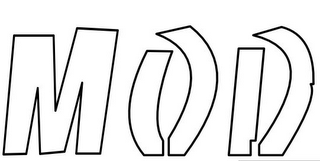 MOD logo