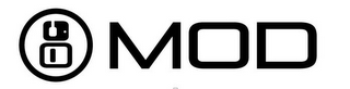 MOD logo