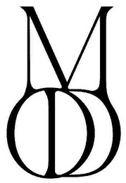 MOD logo
