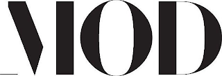 MOD logo
