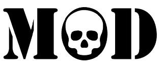 MOD logo