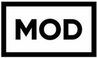 MOD logo