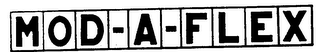 MOD-A-FLEX logo