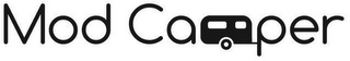 MOD CAMPER logo