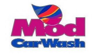 MOD CARWASH logo