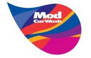 MOD CARWASH logo