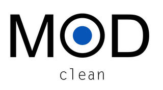 MOD CLEAN logo