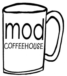 MOD COFFEEHOUSE logo