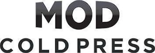 MOD COLD PRESS logo