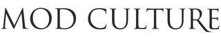 MOD CULTURE logo