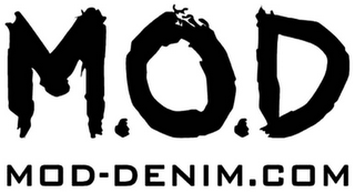 MOD-DENIM.COM logo