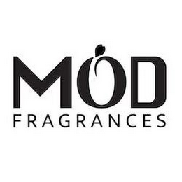 MOD FRAGRANCES logo