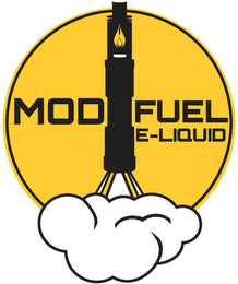 MOD FUEL E-LIQUID logo