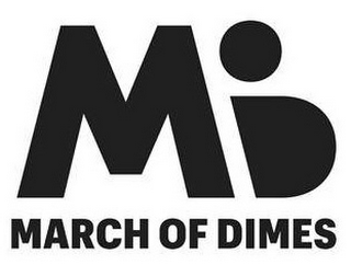 MOD MARCH OF DIMES logo