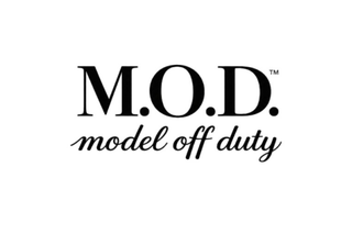 M.O.D. MODEL OFF DUTY logo