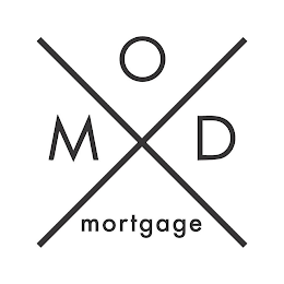 MOD MORTGAGE logo