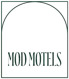 MOD MOTELS logo