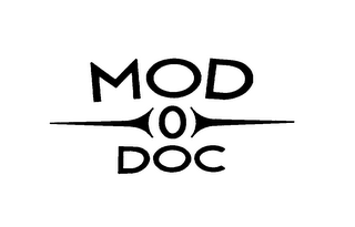 MOD O DOC logo