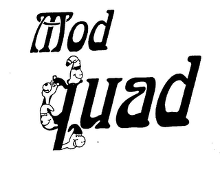 MOD QUAD logo