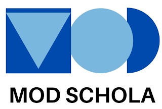 MOD SCHOLA logo