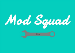 MOD SQUAD USA logo