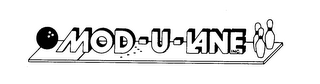 MOD-U-LANE logo
