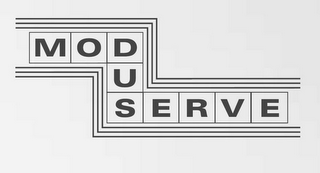 MOD U SERVE logo
