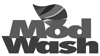 MOD WASH logo