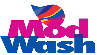 MOD WASH logo