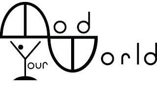 MOD YOUR WORLD logo