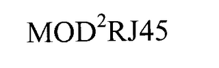 MOD2RJ45 logo