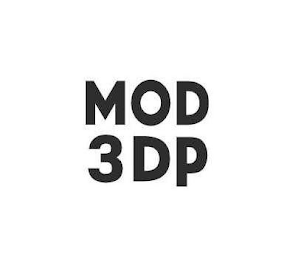 MOD3DP logo