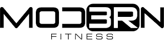 MOD3RN FITNESS logo