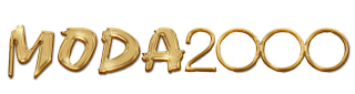 MODA 2000 logo