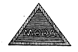 MODA logo
