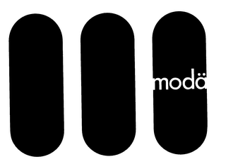MODA logo
