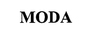 MODA logo
