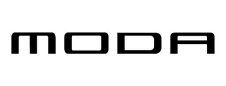 MODA logo