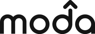 MODA logo