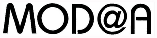 MOD@A logo