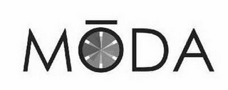 MODA logo