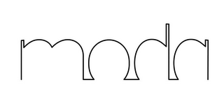 MODA logo