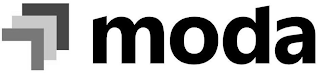 MODA logo
