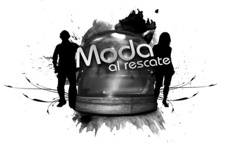 MODA AL RESCATE logo