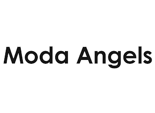 MODA ANGELS logo