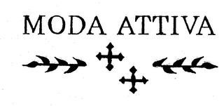 MODA ATTIVA logo