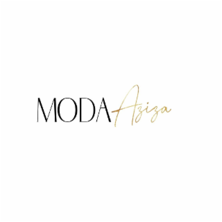 MODA AZIZA logo