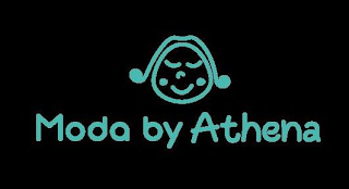 MODA BY ATHENA logo