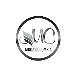 MODA COLOMBIA MC logo