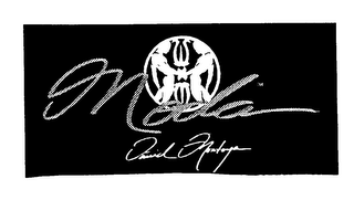 MODA DAVID MONTOYA logo